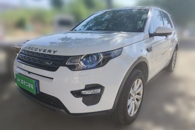 Used Land Rover Discovery Sport 2017 2.0T SE