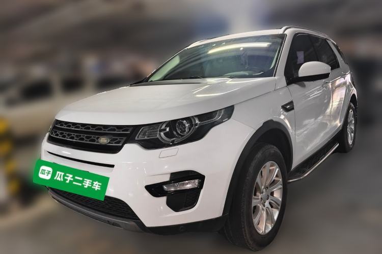 Used Land Rover Discovery Sport 2017 2.0T SE Guazi used car, China used car export, Used car for sale, Used cars, Cheapest cars for sale