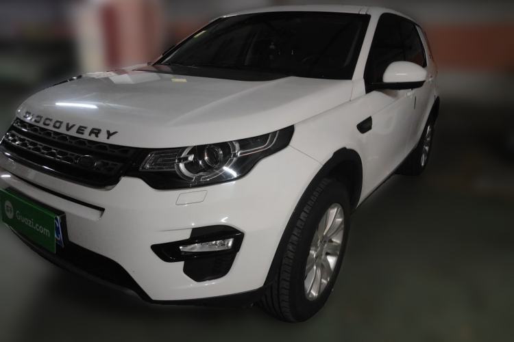 Used Land Rover Discovery Sport 2017 2.0T SE Guazi used car, China used car export, Used car for sale, Used  cars, Cheapest cars for sale