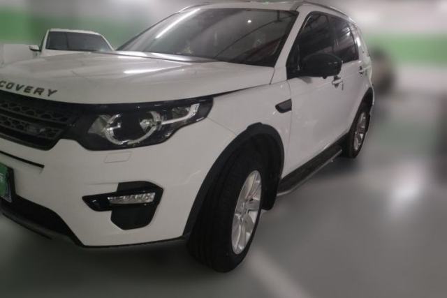 Used Land Rover Discovery Sport 2017 2.0T PURE