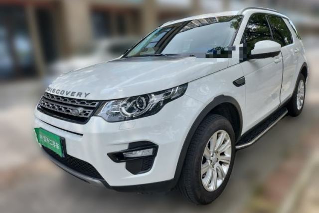Used Land Rover Discovery Sport 2017 2.0T SE