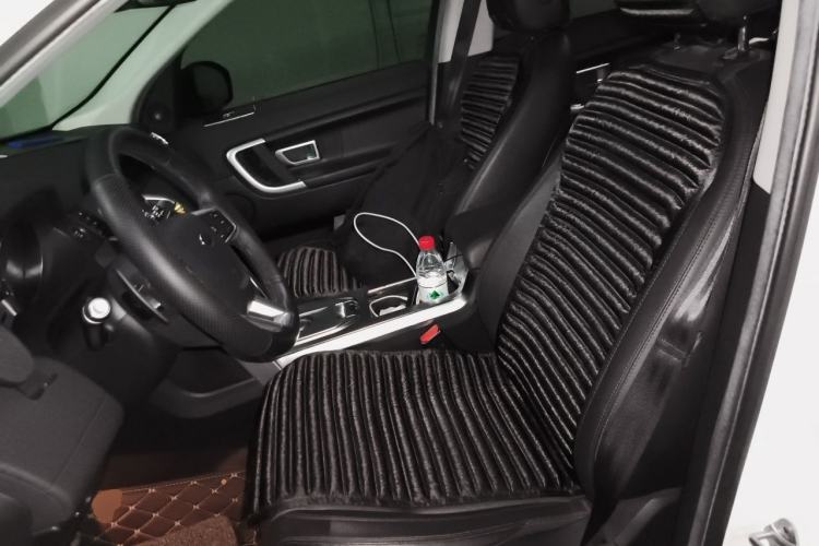 Used Land Rover Discovery Sport 2017 2.0T SE Left Front Seat