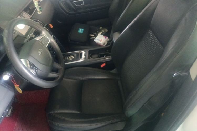 Used Land Rover Discovery Sport 2017 2.0T PURE Left Front Seat