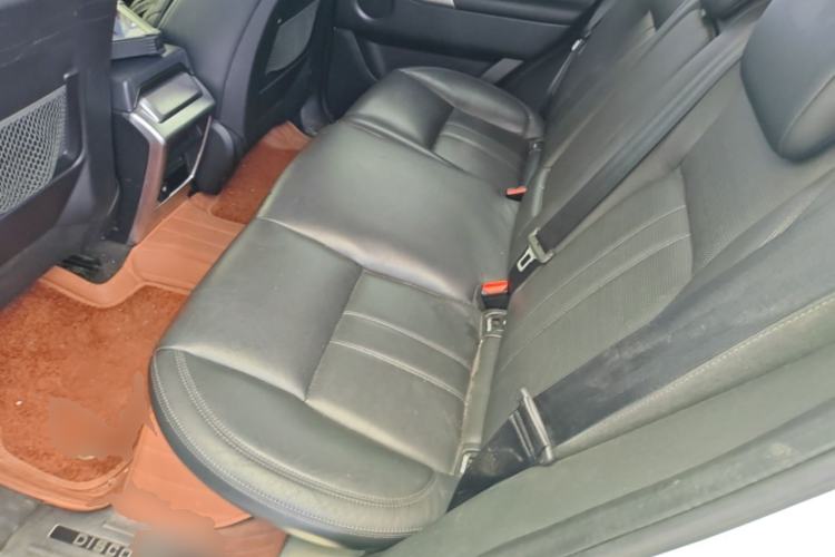 Used Land Rover Discovery Sport 2017 2.0T SE Left Rear Seat