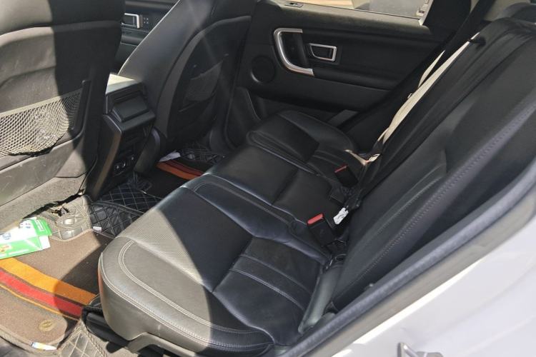 Used Land Rover Discovery Sport 2017 2.0T HSE Left Rear Seat