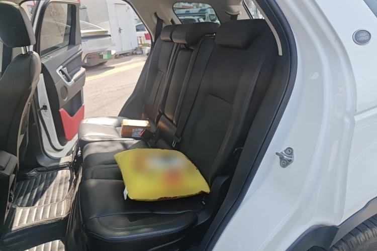 Used Land Rover Discovery Sport 2017 2.0T HSE Left Rear Seat