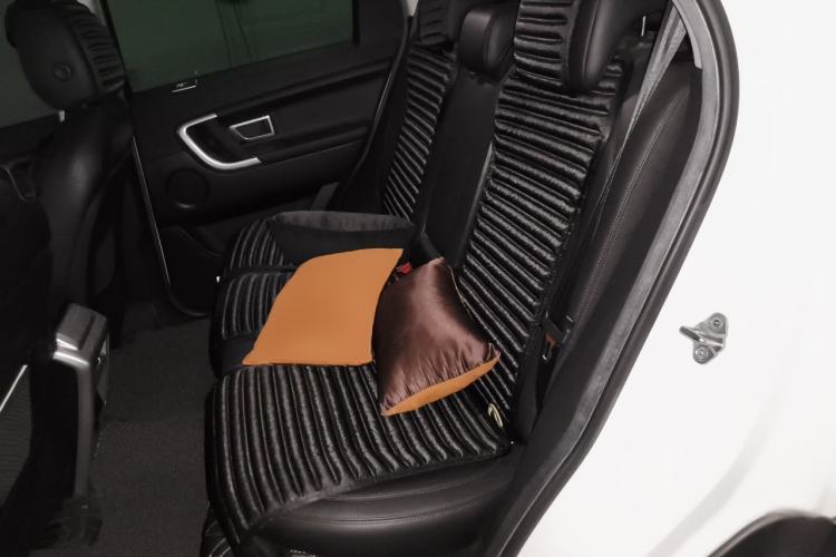 Used Land Rover Discovery Sport 2017 2.0T SE Left Rear Seat