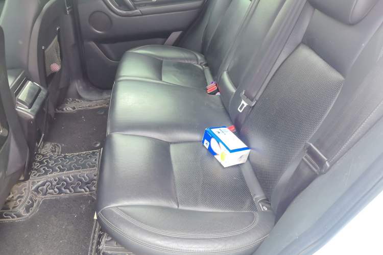Used Land Rover Discovery Sport 2017 2.0T PURE Left Rear Seat