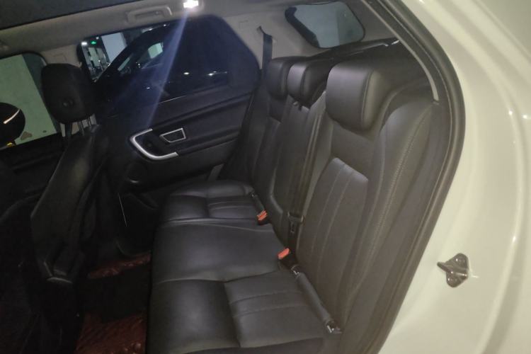 Used Land Rover Discovery Sport 2017 2.0T SE Left Rear Seat