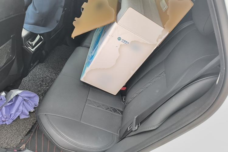 Used Land Rover Discovery Sport 2017 2.0T SE Left Rear Seat