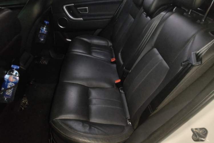 Used Land Rover Discovery Sport 2017 2.0T SE Left Rear Seat