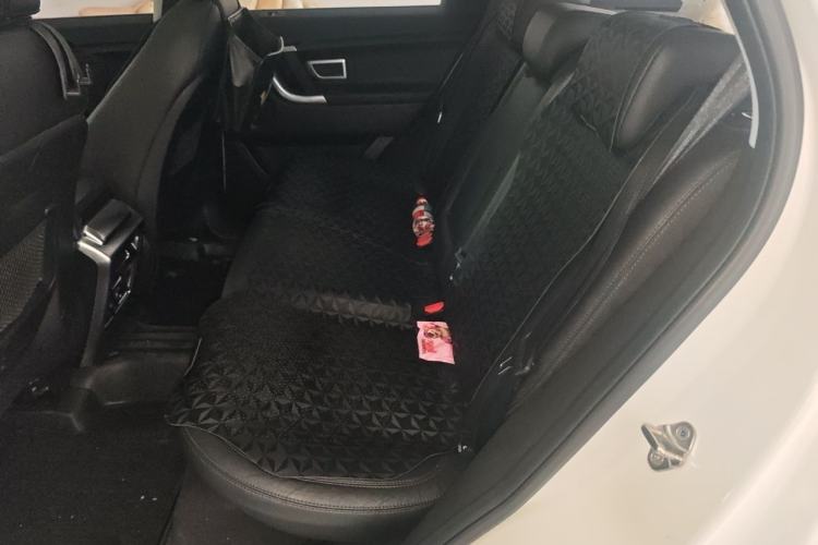 Used Land Rover Discovery Sport 2017 2.0T SE Left Rear Seat