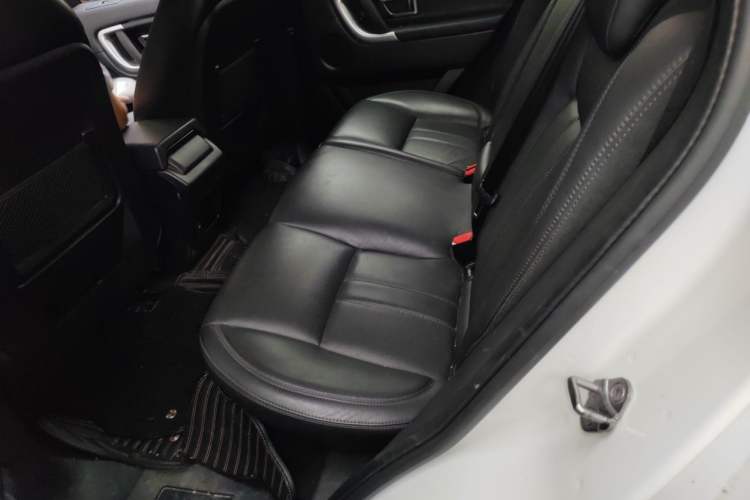 Used Land Rover Discovery Sport 2017 2.0T SE Left Rear Seat