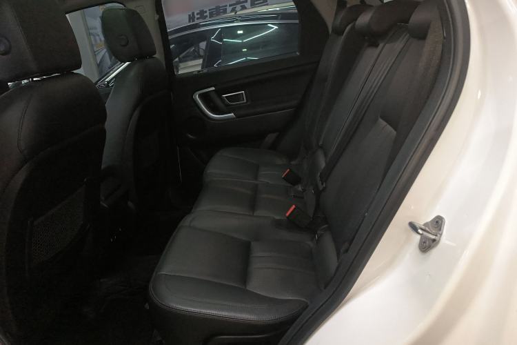 Used Land Rover Discovery Sport 2017 2.0T HSE Left Rear Seat