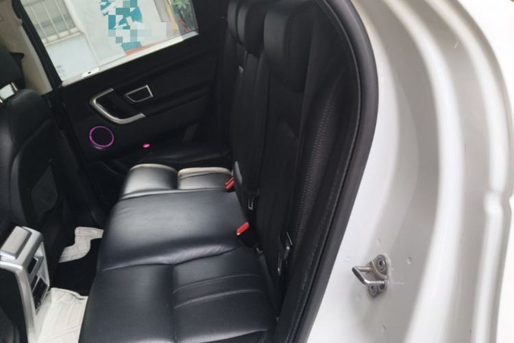 Used Land Rover Discovery Sport 2017 2.0T SE Left Rear Seat