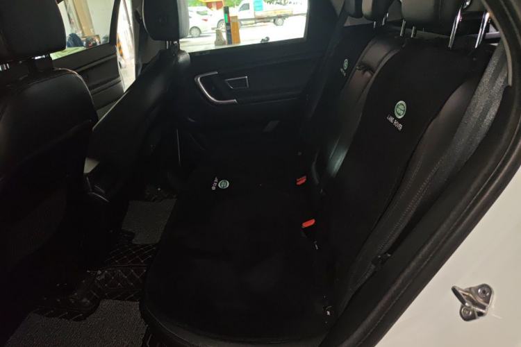 Used Land Rover Discovery Sport 2017 2.0T SE Left Rear Seat
