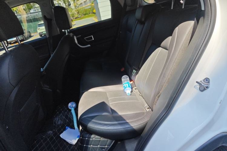 Used Land Rover Discovery Sport 2017 2.0T SE Left Rear Seat
