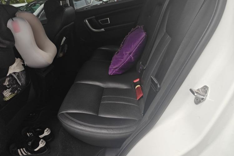 Used Land Rover Discovery Sport 2017 2.0T SE Left Rear Seat