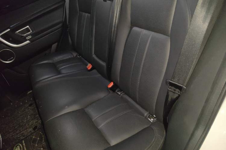 Used Land Rover Discovery Sport 2017 2.0T SE Left Rear Seat