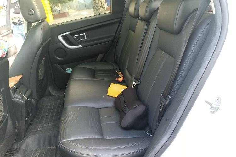 Used Land Rover Discovery Sport 2017 2.0T SE Left Rear Seat