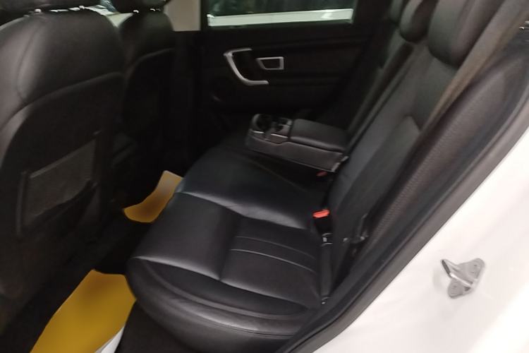 Used Land Rover Discovery Sport 2017 2.0T SE Left Rear Seat