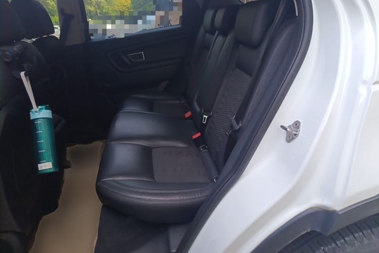 Used Land Rover Discovery Sport 2017 2.0T SE Left Rear Seat