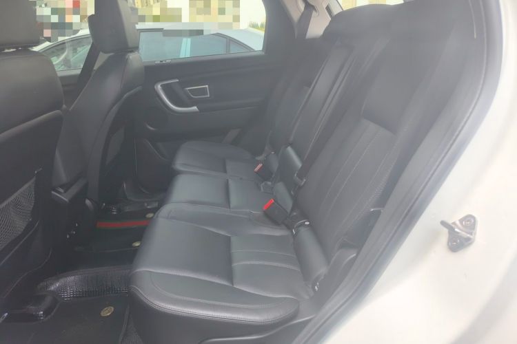 Used Land Rover Discovery Sport 2017 2.0T HSE Left Rear Seat