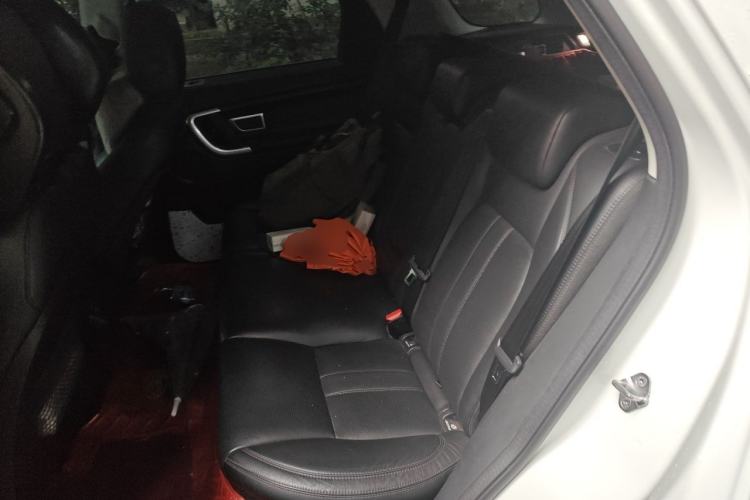 Used Land Rover Discovery Sport 2017 2.0T SE Left Rear Seat