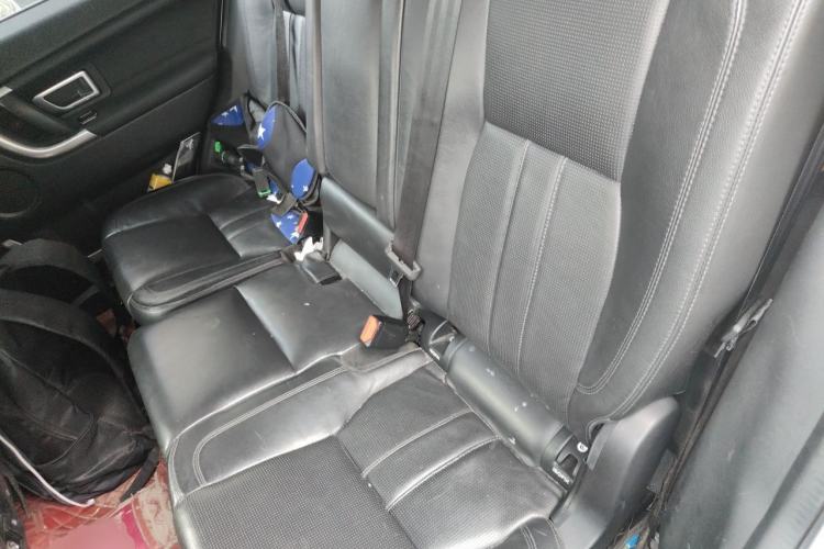 Used Land Rover Discovery Sport 2017 2.0T HSE Left Rear Seat