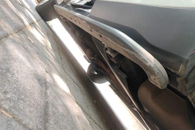 Used Land Rover Discovery Sport 2017 2.0T PURE Left Side Sill