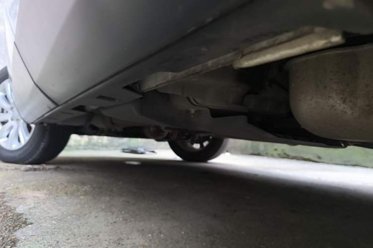 Used Land Rover Discovery Sport 2017 2.0T SE Left Side Sill