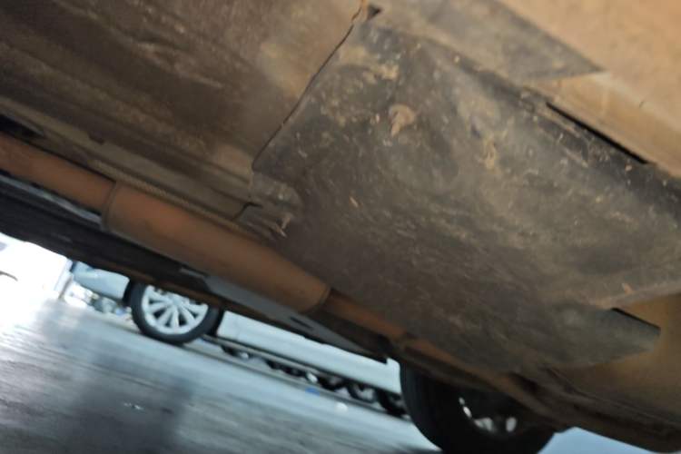 Used Land Rover Discovery Sport 2017 2.0T SE Left Side Sill