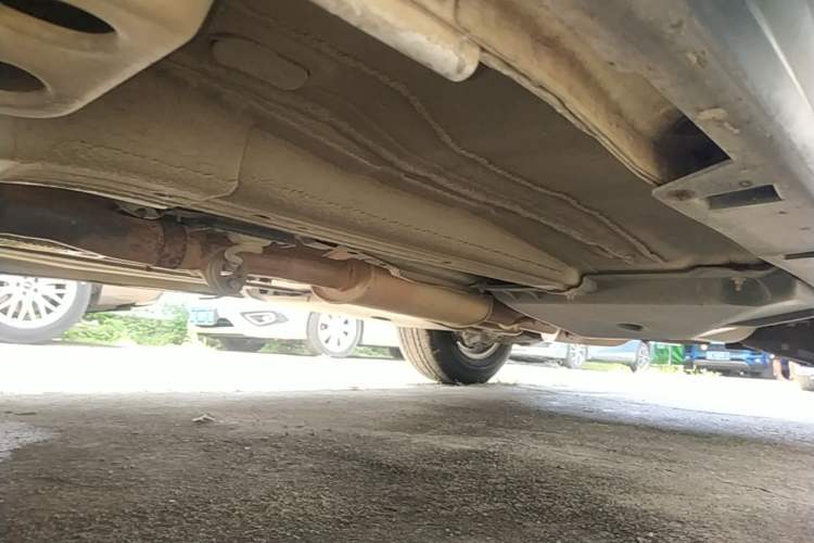 Used Land Rover Discovery Sport 2017 2.0T PURE Left Side Sill