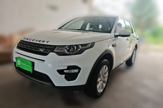 Used Land Rover Discovery Sport 2017 2.0T SE