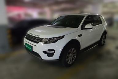 Used Land Rover Discovery Sport 2017 2.0T SE