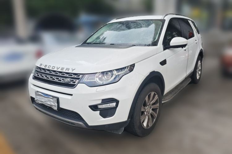 Used Land Rover Discovery Sport 2017 2.0T SE Guazi used car, China used car export, Used car for sale, Used cars, Cheapest cars for sale