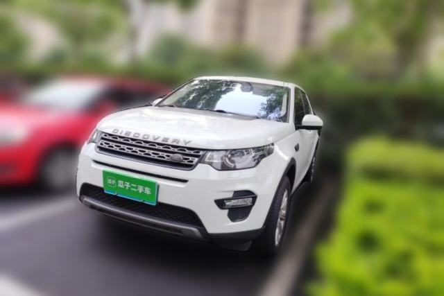 Used Land Rover Discovery Sport 2017 2.0T SE
