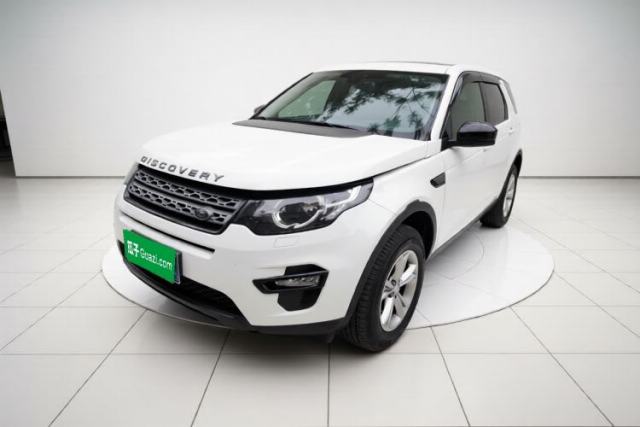 Used Land Rover Discovery Sport 2017 2.0T PURE