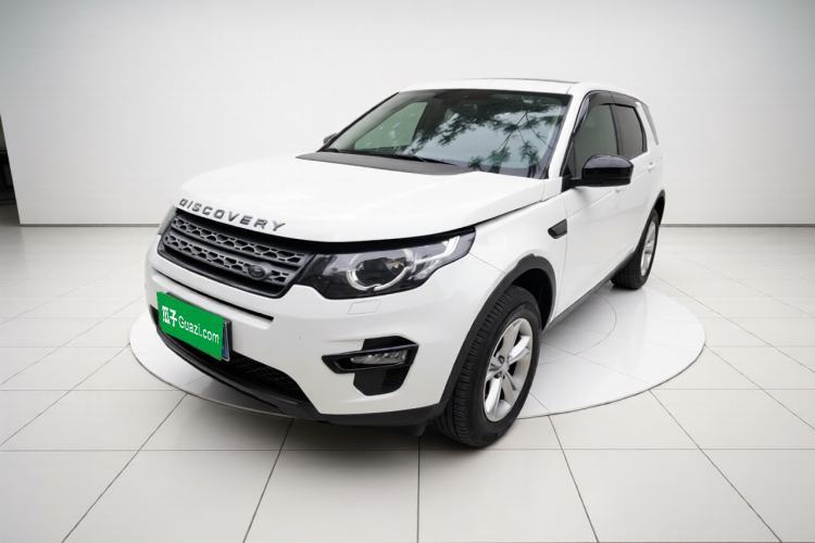 Used Land Rover Discovery Sport 2017 2.0T PURE Guazi used car, China used car export, Used car for sale, Used cars, Cheapest cars for sale