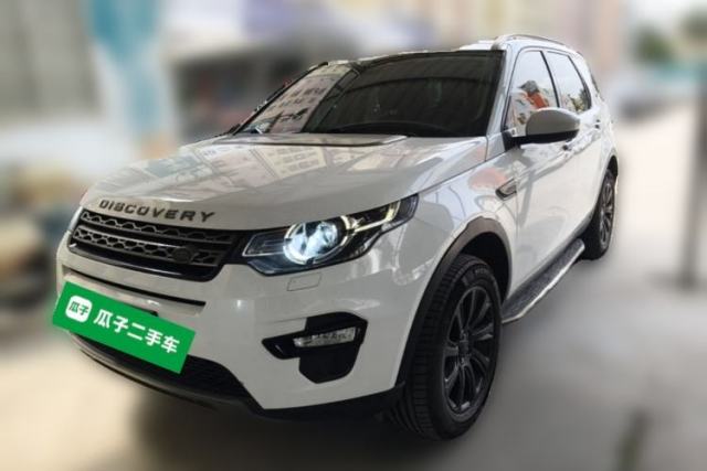 Used Land Rover Discovery Sport 2017 2.0T SE
