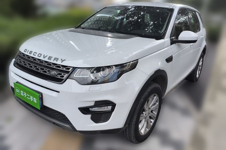 Używany Land Rover Discovery Sport 2017 2.0T SE Guazi used car, China used car export, Used car for sale, Used cars, Cheapest cars for sale