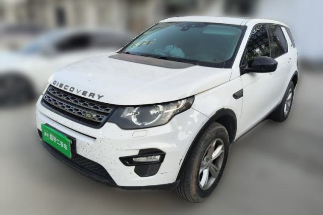 Used Land Rover Discovery Sport 2017 2.0T PURE