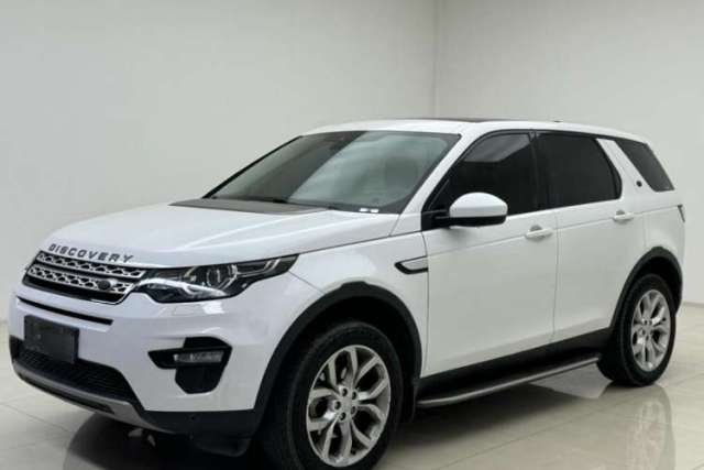 Used Land Rover Discovery Sport 2017 2.0T HSE