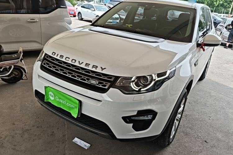 Used Land Rover Discovery Sport 2017 2.0T SE Guazi used car, China used car export, Used car for sale, Used  cars, Cheapest cars for sale