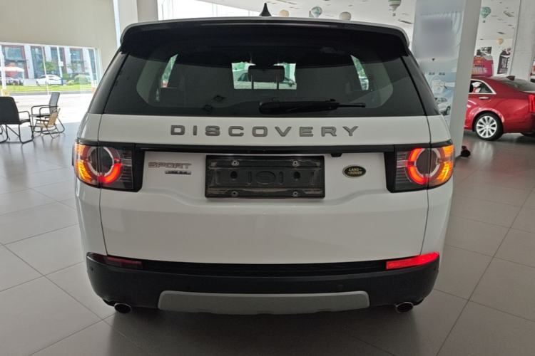 Used Land Rover Discovery Sport 2017 2.0T HSE Rear