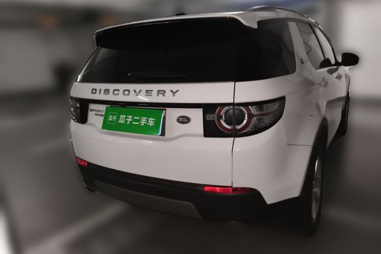 Used Land Rover Discovery Sport 2017 2.0T SE Rear