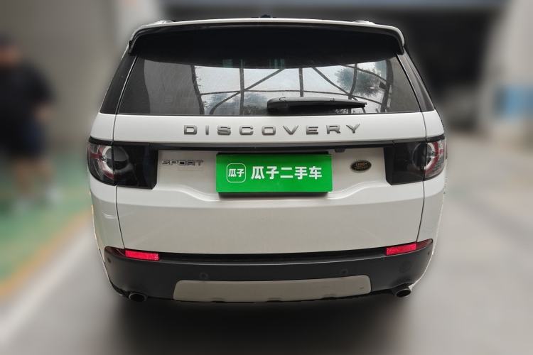 Used Land Rover Discovery Sport 2017 2.0T HSE Rear