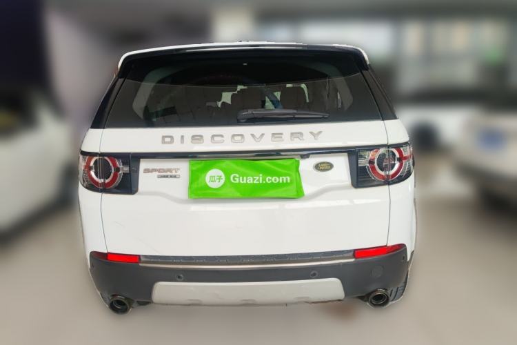 Used Land Rover Discovery Sport 2017 2.0T HSE Rear