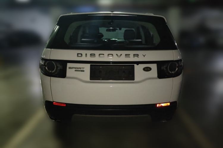 Used Land Rover Discovery Sport 2017 2.0T SE Rear