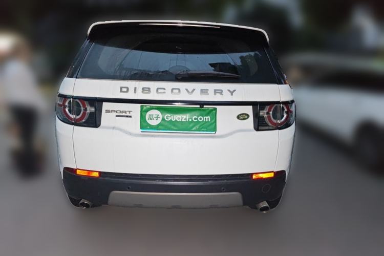 Used Land Rover Discovery Sport 2017 2.0T SE Rear